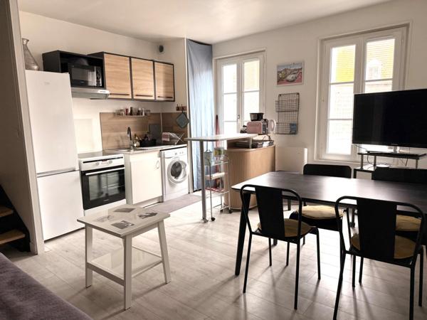 Immeuble à vendre DIEPPE (76)