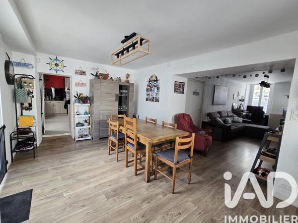 Maison à vendre 6 pièces 117 m² Mauges-sur-Loire