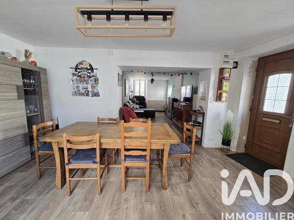 Maison à vendre 6 pièces 117 m² Mauges-sur-Loire