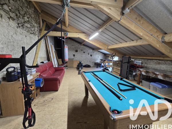 Maison à vendre 6 pièces 117 m² Mauges-sur-Loire