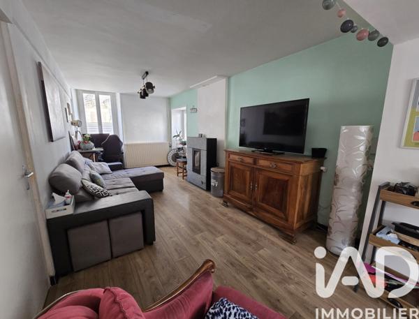 Maison à vendre 6 pièces 117 m² Mauges-sur-Loire