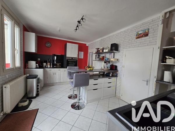 Maison à vendre 6 pièces 117 m² Mauges-sur-Loire