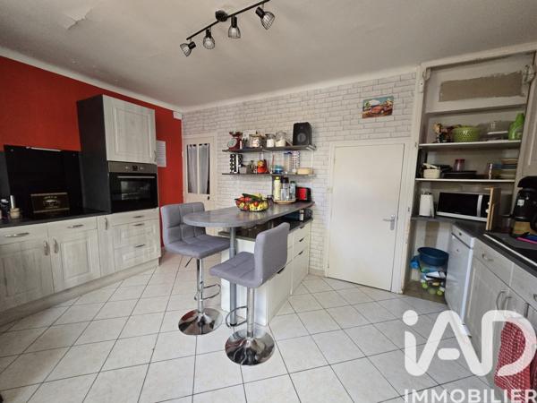 Maison à vendre 6 pièces 117 m² Mauges-sur-Loire