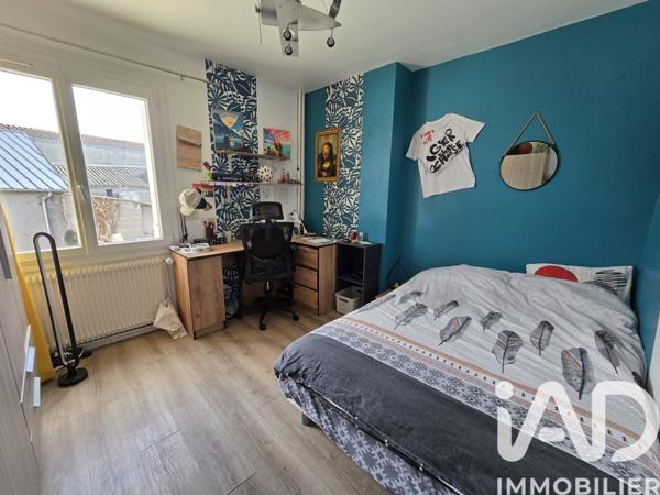 Maison à vendre 6 pièces 117 m² Mauges-sur-Loire