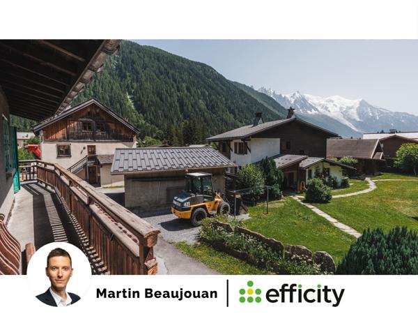 Appartement 2 pièces - 47 m² Exclusivité efficity