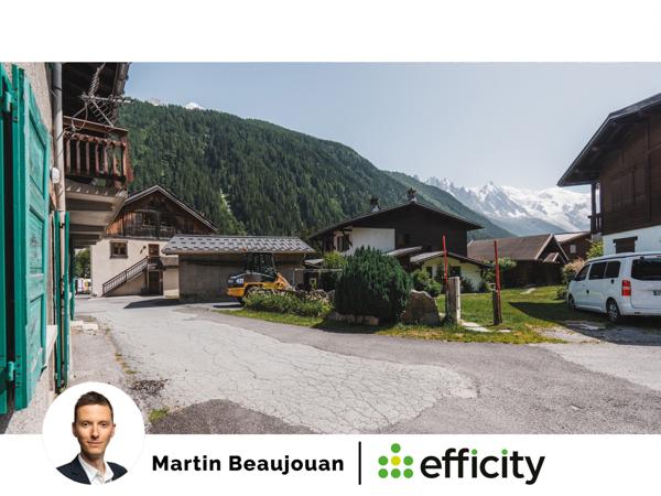 Appartement 2 pièces - 47 m² Exclusivité efficity