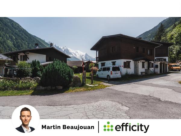 Appartement 2 pièces - 47 m² Exclusivité efficity