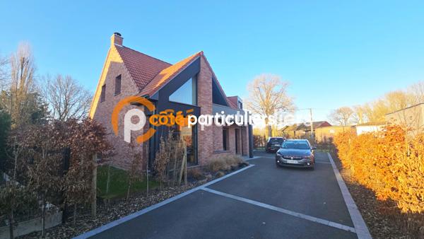 Vente Maison150 m² - 7 Pièces - ANSTAING (59152)