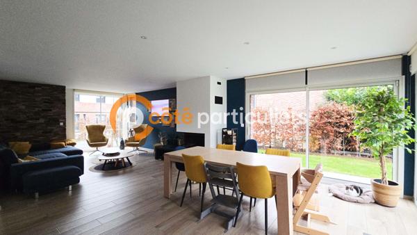 Vente Maison150 m² - 7 Pièces - ANSTAING (59152)