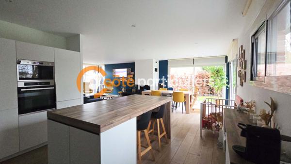 Vente Maison150 m² - 7 Pièces - ANSTAING (59152)