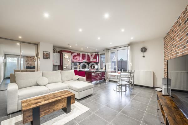 Appartement 3 Pièces avec Terrasse