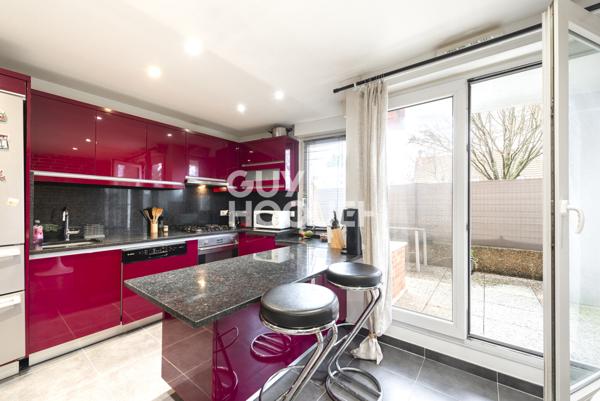 Appartement 3 Pièces avec Terrasse