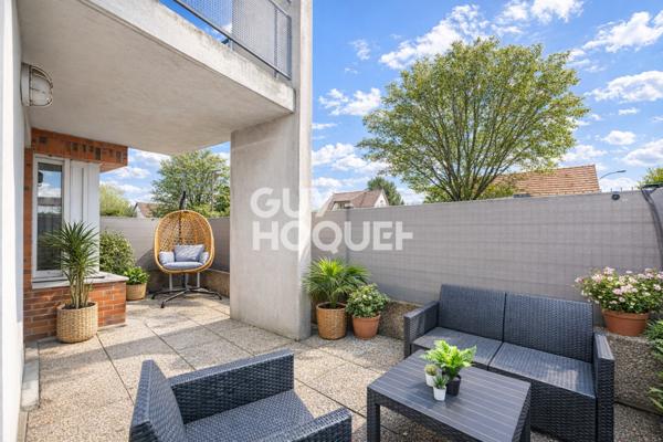 Appartement 3 Pièces avec Terrasse