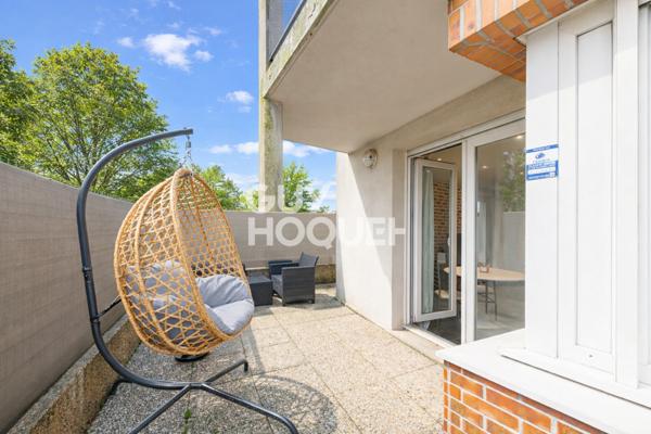 Appartement 3 Pièces avec Terrasse