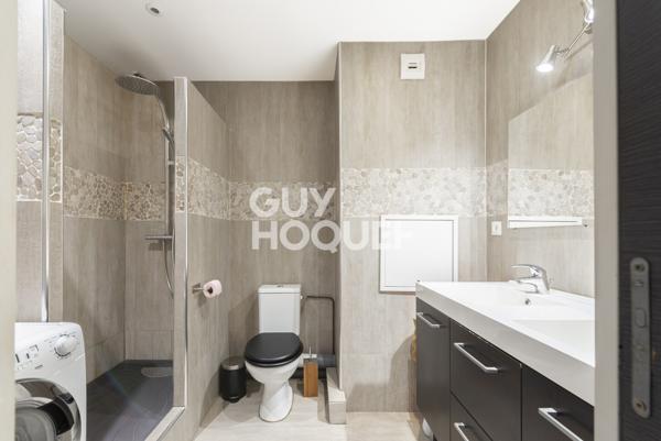 Appartement 3 Pièces avec Terrasse