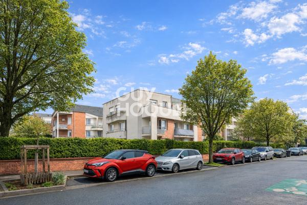Appartement 3 Pièces avec Terrasse