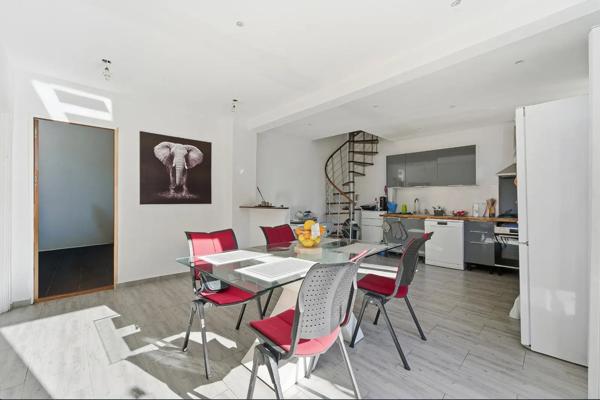 Maison à vendre 5 pièces 103m²