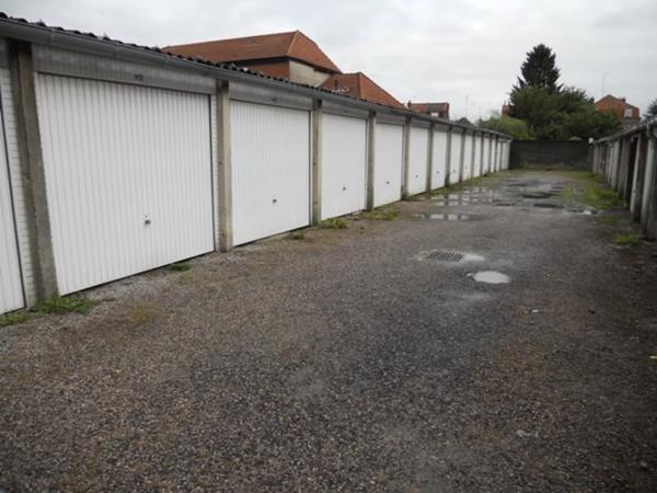 Annexes stationnement