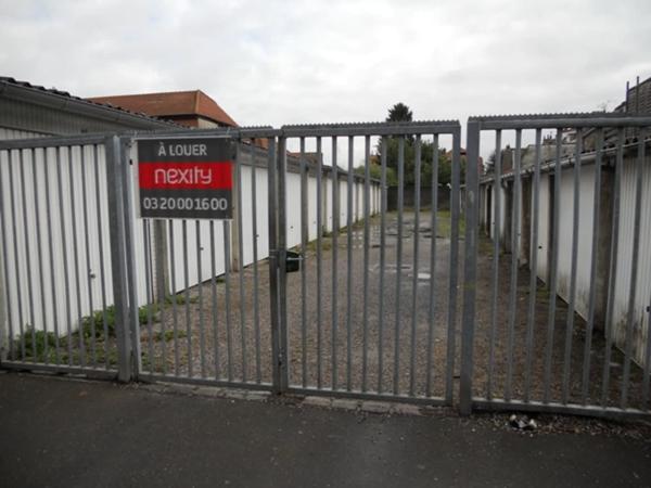 Annexes stationnement