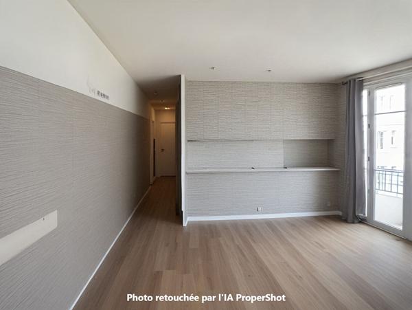 Appartement Paris 2 pièces 39 m2