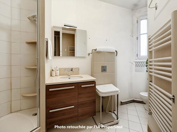 Appartement Paris 2 pièces 39 m2