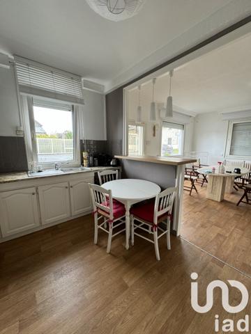 Maison à vendre 6 pièces 131 m² Saint-Coulomb