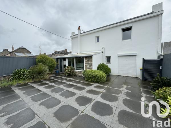 Maison à vendre 6 pièces 131 m² Saint-Coulomb