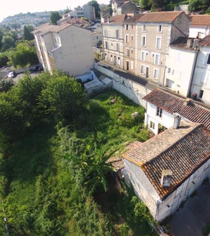 Terrain à vendre |  Angoulême |  365 m²