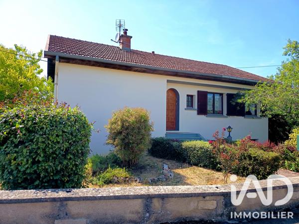 Maison à vendre 6 pièces 100 m² Gray