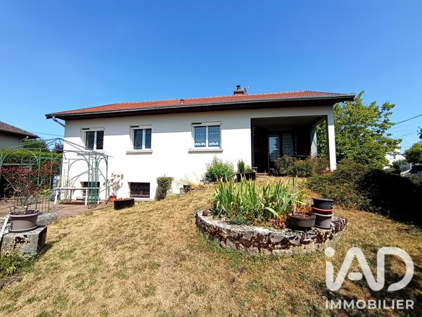 Maison à vendre 6 pièces 100 m² Gray