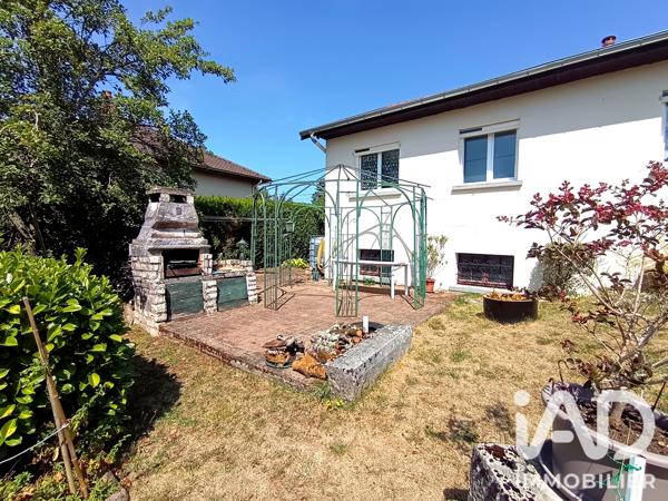 Maison à vendre 6 pièces 100 m² Gray