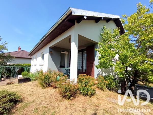 Maison à vendre 6 pièces 100 m² Gray