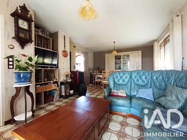 Maison à vendre 6 pièces 100 m² Gray