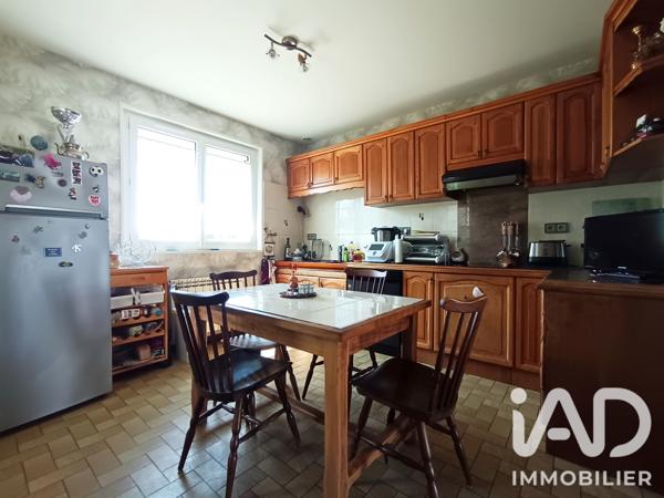 Maison à vendre 6 pièces 100 m² Gray