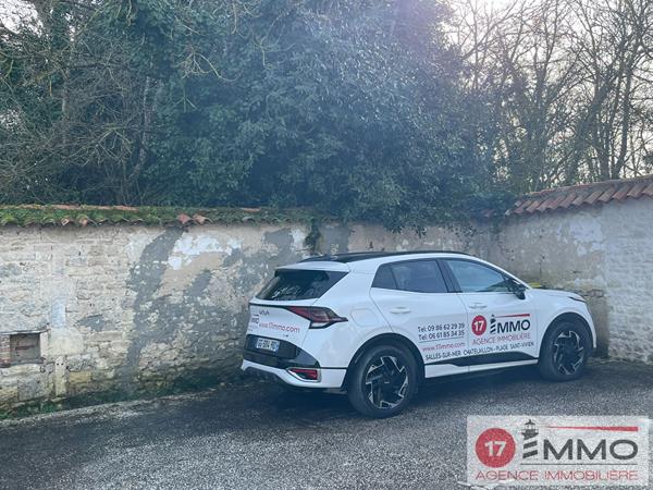 Maison Centre Bourg de SALLES-SUR-MER