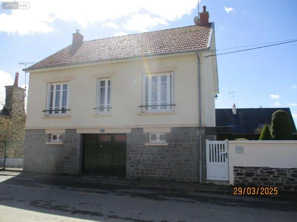 Achat - Maison Fougères 35300 6 pièces 90 m 2 318 m 2