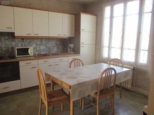 Achat - Maison Fougères 35300 6 pièces 90 m 2 318 m 2