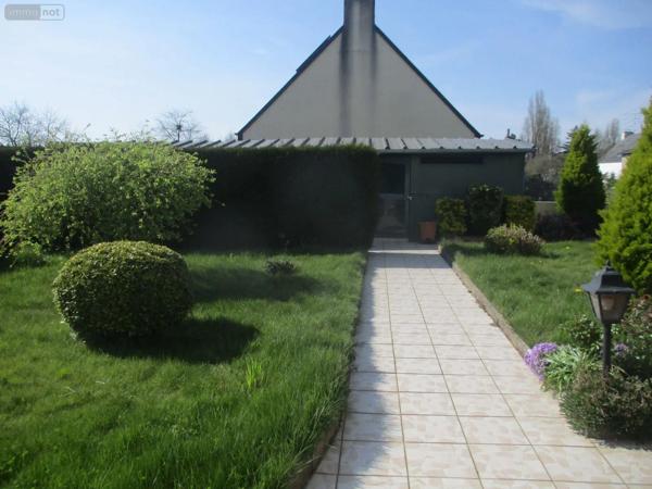 Achat - Maison Fougères 35300 6 pièces 90 m 2 318 m 2