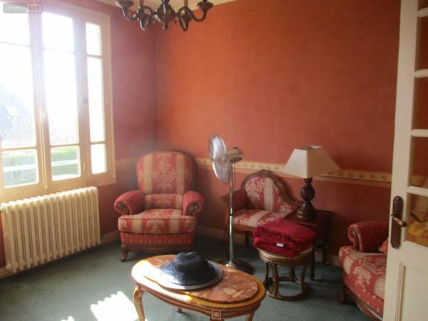 Achat - Maison Fougères 35300 6 pièces 90 m 2 318 m 2