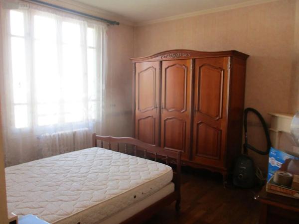Achat - Maison Fougères 35300 6 pièces 90 m 2 318 m 2