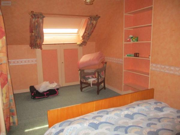Achat - Maison Fougères 35300 6 pièces 90 m 2 318 m 2