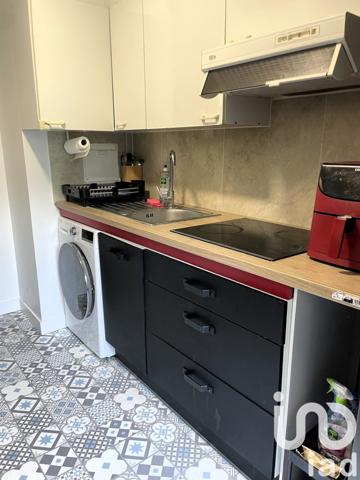 Appartement à vendre 3 pièces 56 m² Meudon-la-Forêt