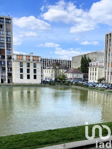 Appartement à vendre 3 pièces 56 m² Meudon-la-Forêt