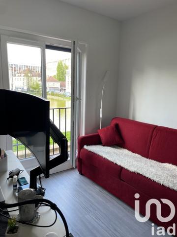 Appartement à vendre 3 pièces 56 m² Meudon-la-Forêt