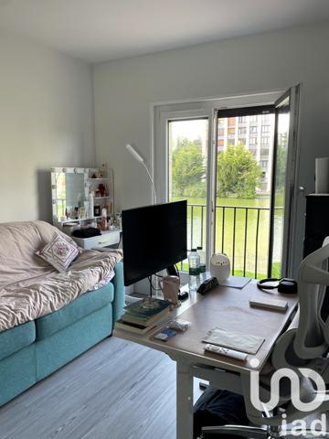 Appartement à vendre 3 pièces 56 m² Meudon-la-Forêt