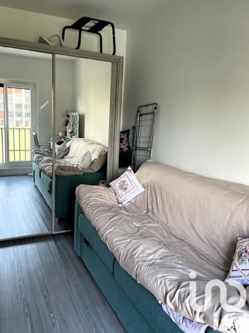 Appartement à vendre 3 pièces 56 m² Meudon-la-Forêt
