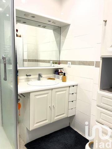 Appartement à vendre 3 pièces 56 m² Meudon-la-Forêt