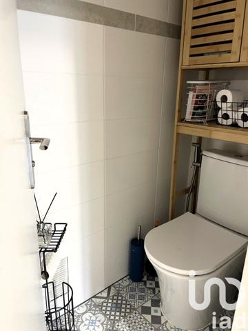 Appartement à vendre 3 pièces 56 m² Meudon-la-Forêt