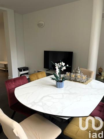 Appartement à vendre 3 pièces 56 m² Meudon-la-Forêt