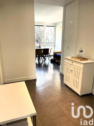 Appartement à vendre 3 pièces 56 m² Meudon-la-Forêt